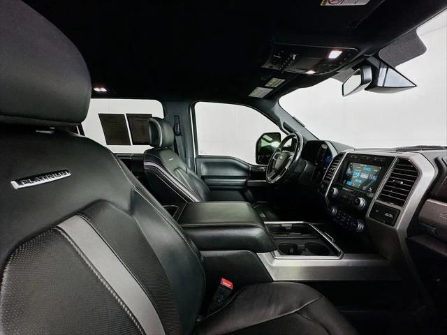 2019 Ford F-250 Platinum