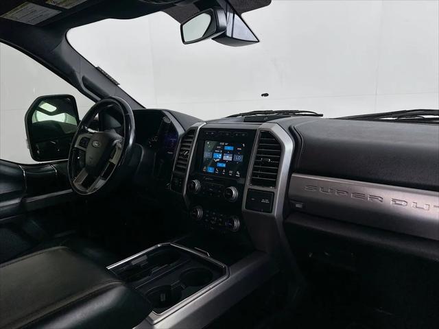 2019 Ford F-250 Platinum
