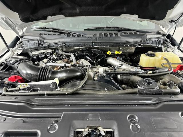 2019 Ford F-250 Platinum