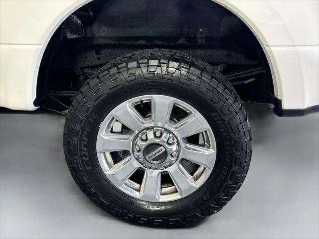 2019 Ford F-250 Platinum