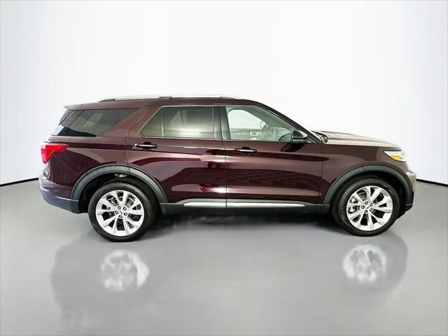 2023 Ford Explorer Platinum