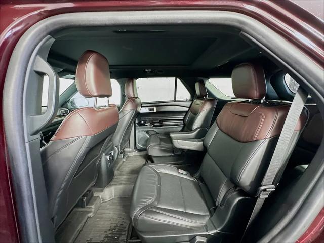 2023 Ford Explorer Platinum