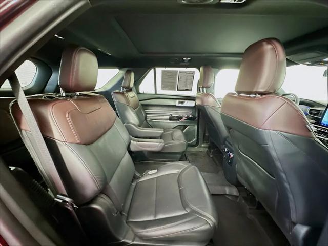 2023 Ford Explorer Platinum