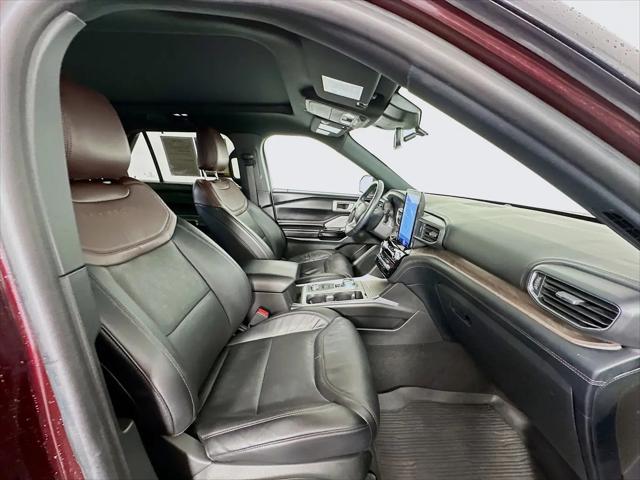 2023 Ford Explorer Platinum