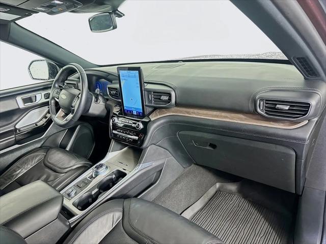 2023 Ford Explorer Platinum