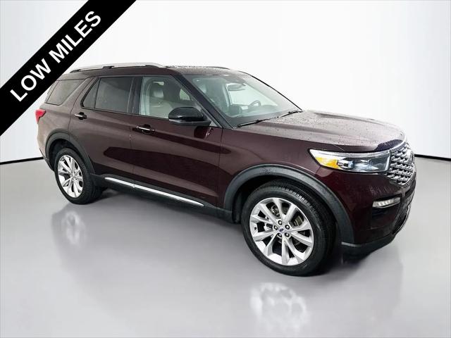 2023 Ford Explorer Platinum for sale in O'Fallon, IL