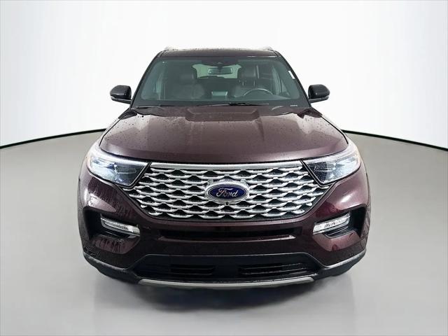 2023 Ford Explorer Platinum