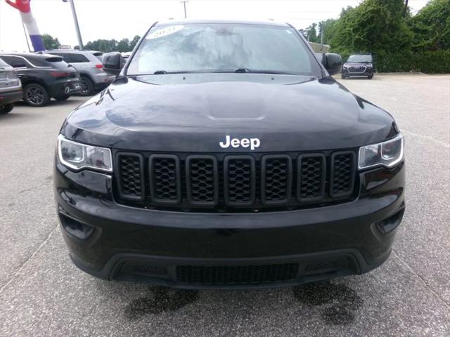 2021 Jeep Grand Cherokee Laredo E 4x4