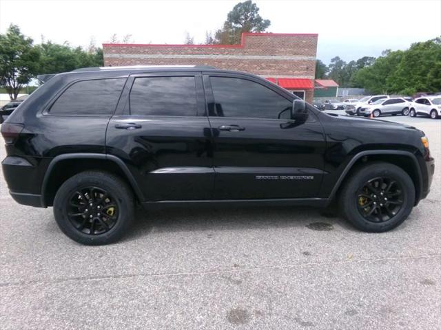 2021 Jeep Grand Cherokee Laredo E 4x4