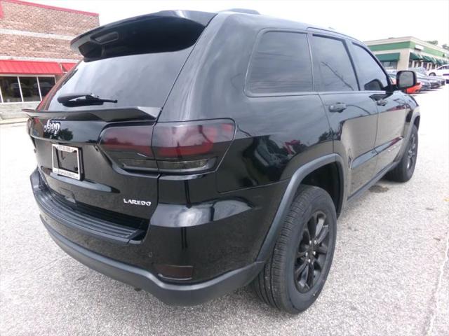 2021 Jeep Grand Cherokee Laredo E 4x4