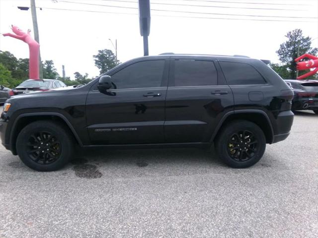 2021 Jeep Grand Cherokee Laredo E 4x4