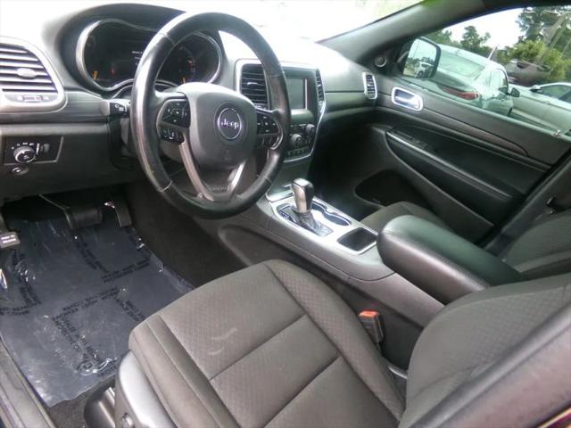 2021 Jeep Grand Cherokee Laredo E 4x4