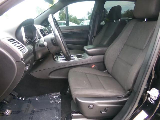 2021 Jeep Grand Cherokee Laredo E 4x4