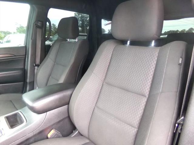 2021 Jeep Grand Cherokee Laredo E 4x4