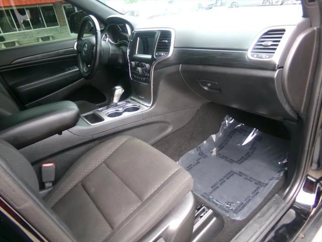2021 Jeep Grand Cherokee Laredo E 4x4
