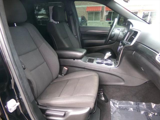 2021 Jeep Grand Cherokee Laredo E 4x4