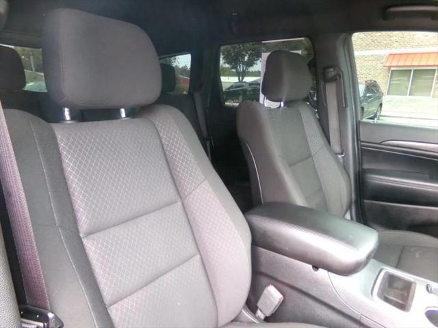 2021 Jeep Grand Cherokee Laredo E 4x4