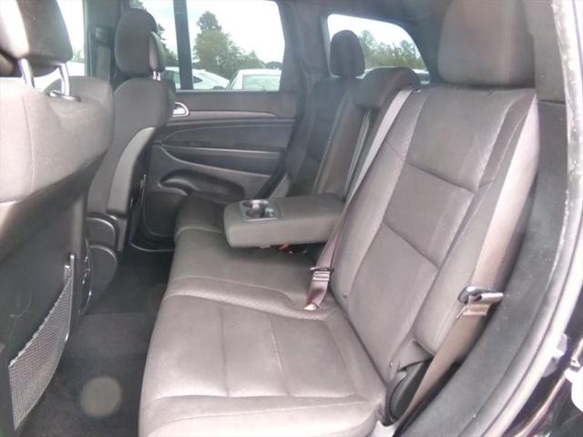 2021 Jeep Grand Cherokee Laredo E 4x4