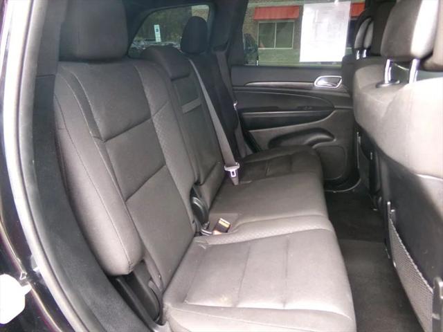 2021 Jeep Grand Cherokee Laredo E 4x4