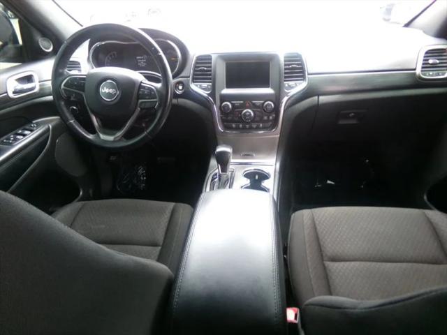 2021 Jeep Grand Cherokee Laredo E 4x4