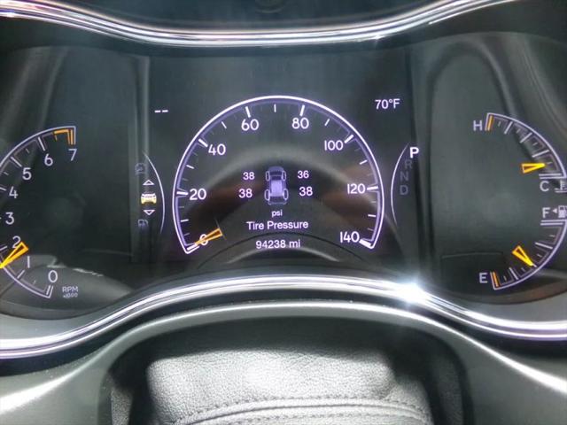 2021 Jeep Grand Cherokee Laredo E 4x4