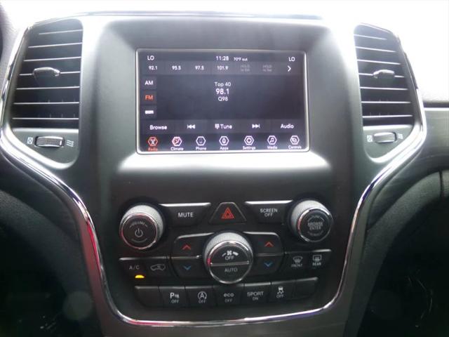 2021 Jeep Grand Cherokee Laredo E 4x4
