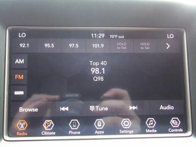 2021 Jeep Grand Cherokee Laredo E 4x4