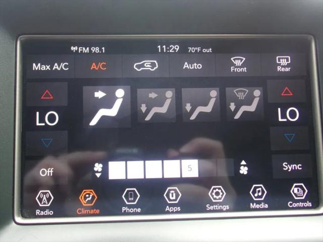 2021 Jeep Grand Cherokee Laredo E 4x4