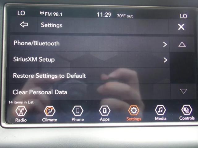 2021 Jeep Grand Cherokee Laredo E 4x4