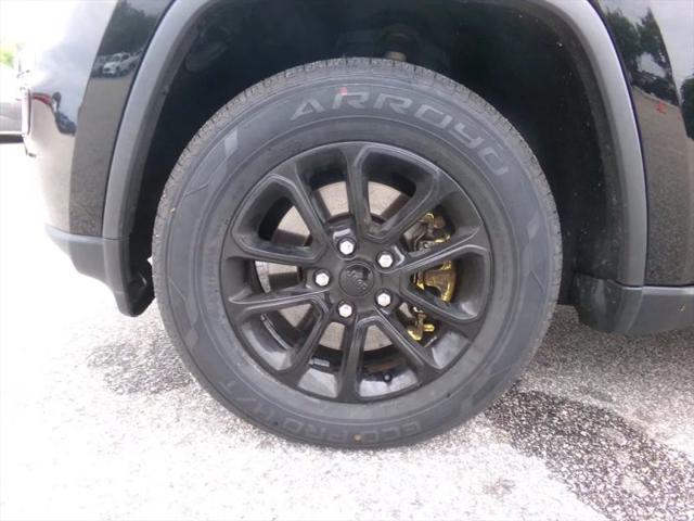 2021 Jeep Grand Cherokee Laredo E 4x4