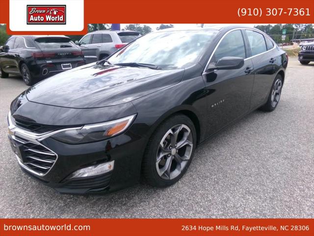 2024 Chevrolet Malibu FWD 1LT for sale in Fayetteville, NC