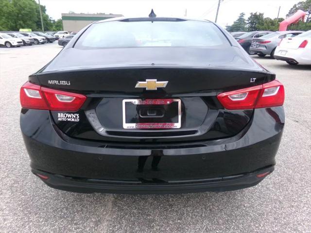 2024 Chevrolet Malibu FWD 1LT