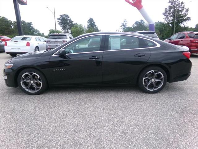 2024 Chevrolet Malibu FWD 1LT