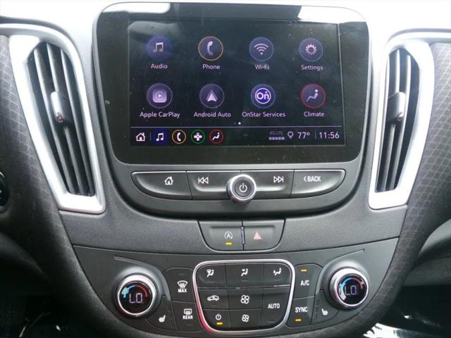 2024 Chevrolet Malibu FWD 1LT
