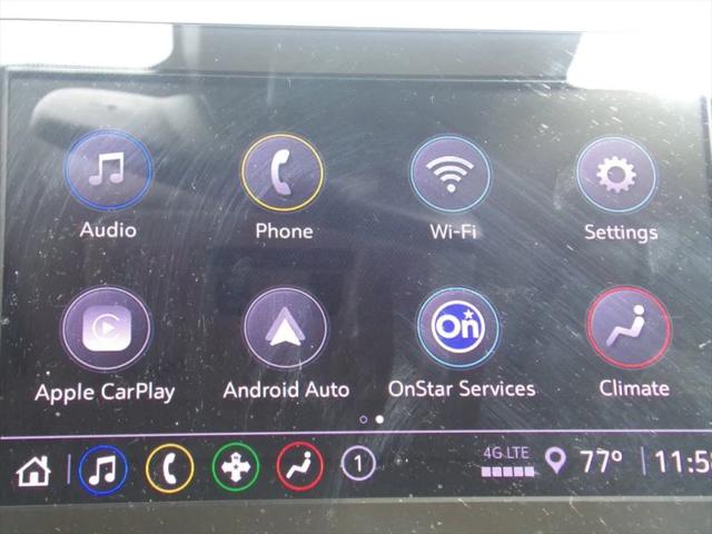 2024 Chevrolet Malibu FWD 1LT