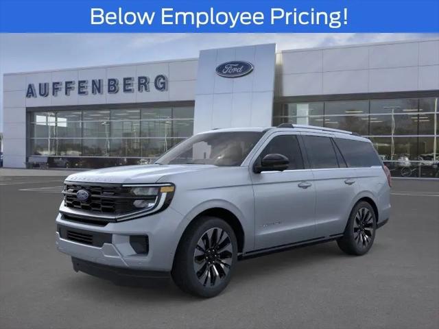 2026 Ford Expedition Platinum for sale in O'Fallon, IL