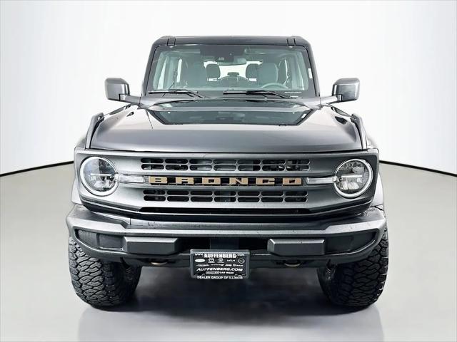 2026 Ford Bronco Base