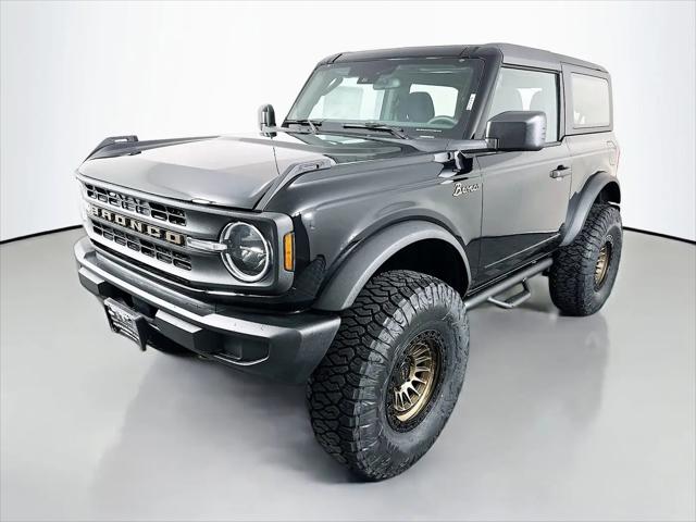 2026 Ford Bronco Base