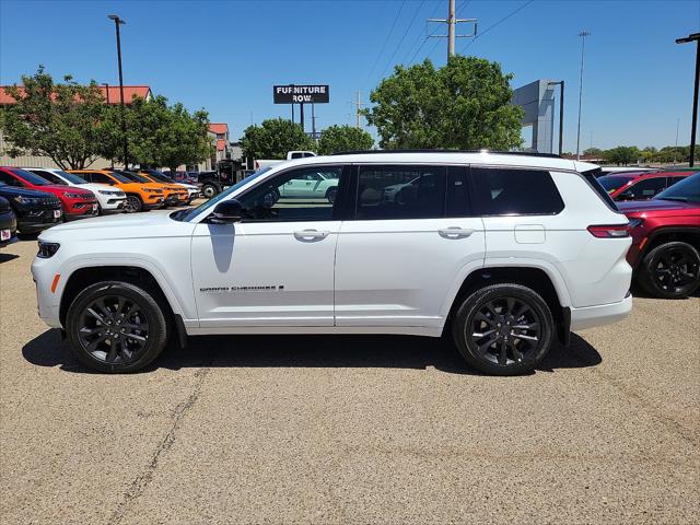 2026 Jeep Grand Cherokee L Limited Reserve