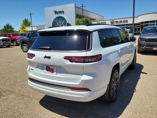 2026 Jeep Grand Cherokee L Limited Reserve