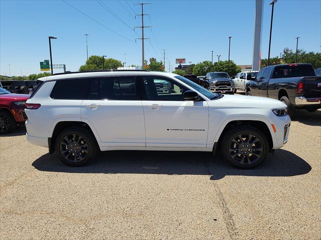 2026 Jeep Grand Cherokee L Limited Reserve