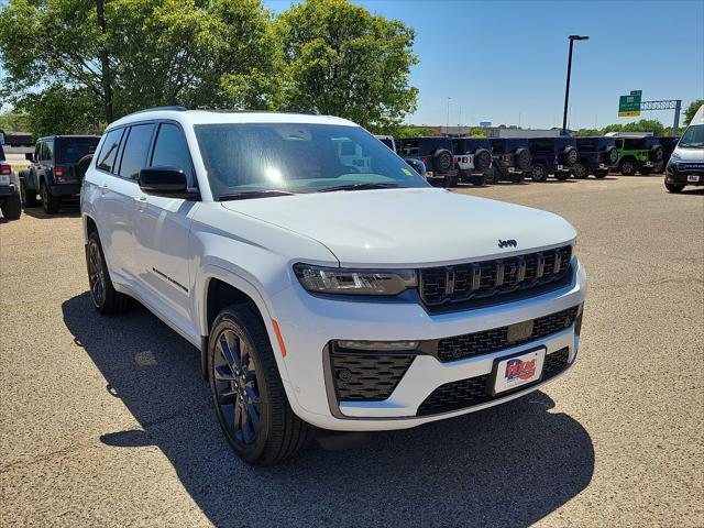 2026 Jeep Grand Cherokee L Limited Reserve