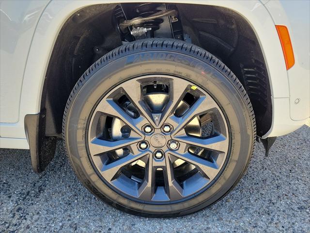 2026 Jeep Grand Cherokee L Limited Reserve