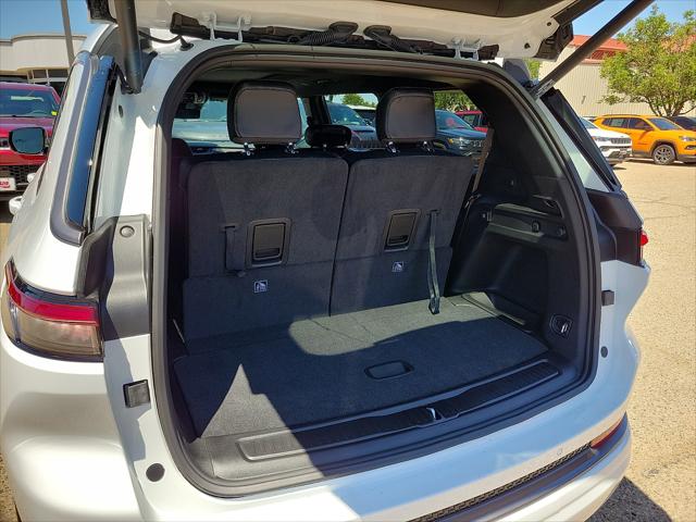 2026 Jeep Grand Cherokee L Limited Reserve