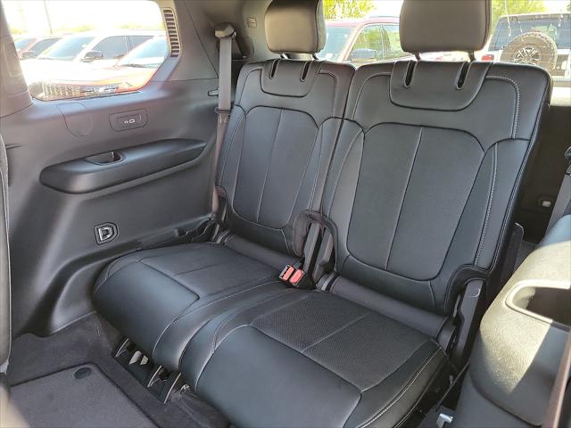 2026 Jeep Grand Cherokee L Limited Reserve