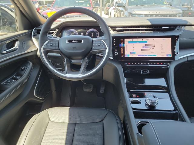 2026 Jeep Grand Cherokee L Limited Reserve