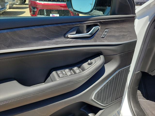 2026 Jeep Grand Cherokee L Limited Reserve