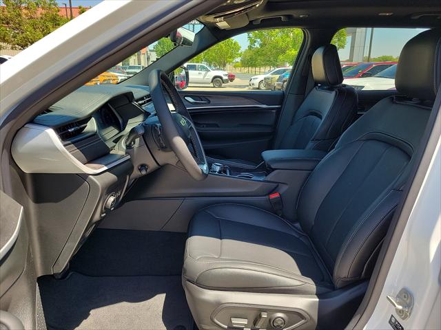 2026 Jeep Grand Cherokee L Limited Reserve