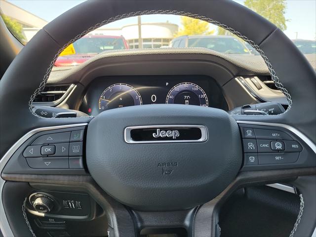 2026 Jeep Grand Cherokee L Limited Reserve