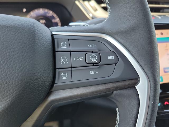 2026 Jeep Grand Cherokee L Limited Reserve